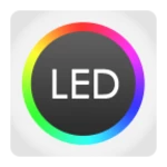 led controller android application logo